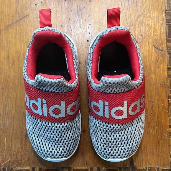 adidas Unisex-Toddler Lite Racer Adapt 4.1 Running Shoes Toddler Size 7 - Picture 7 of 12